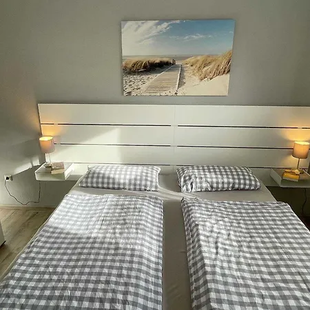 Apartment Haus 
